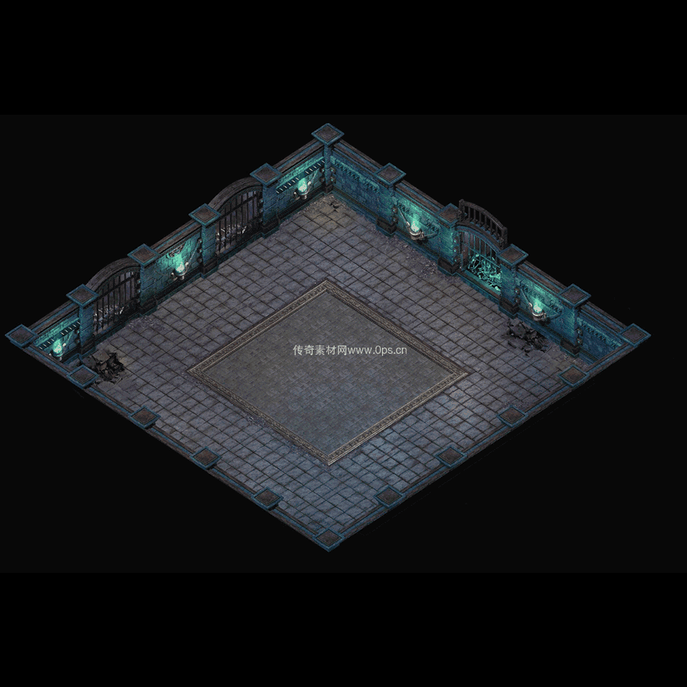 小房间系列地图0177