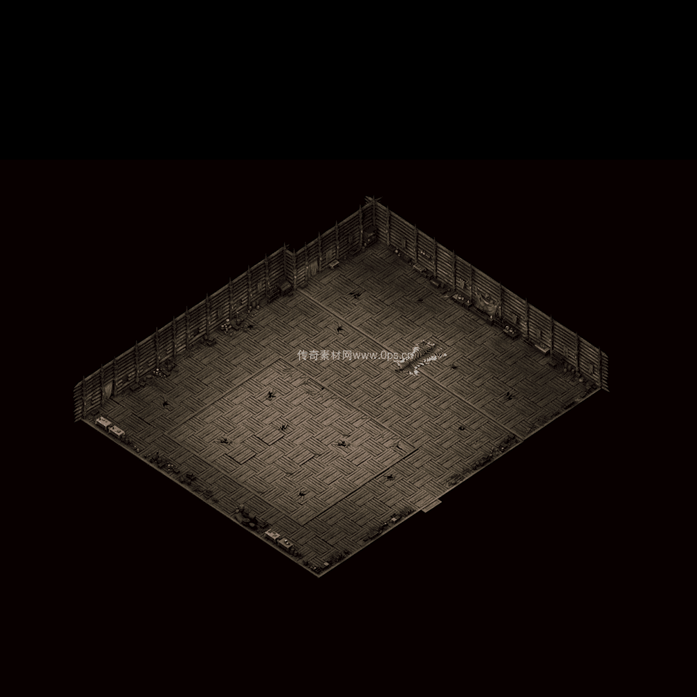 小房间系列地图0178