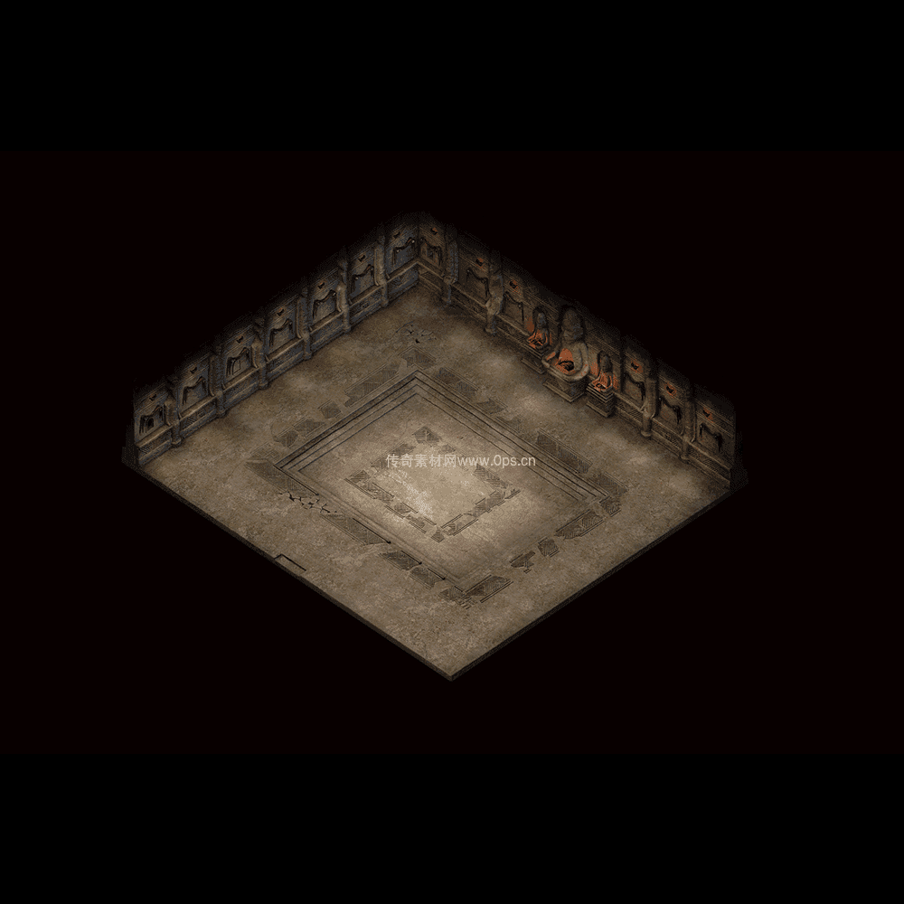 小房间系列地图0179