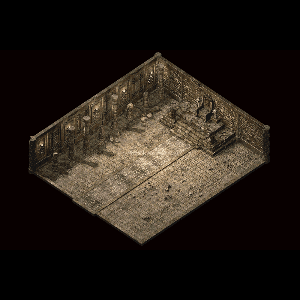 小房间系列地图0180