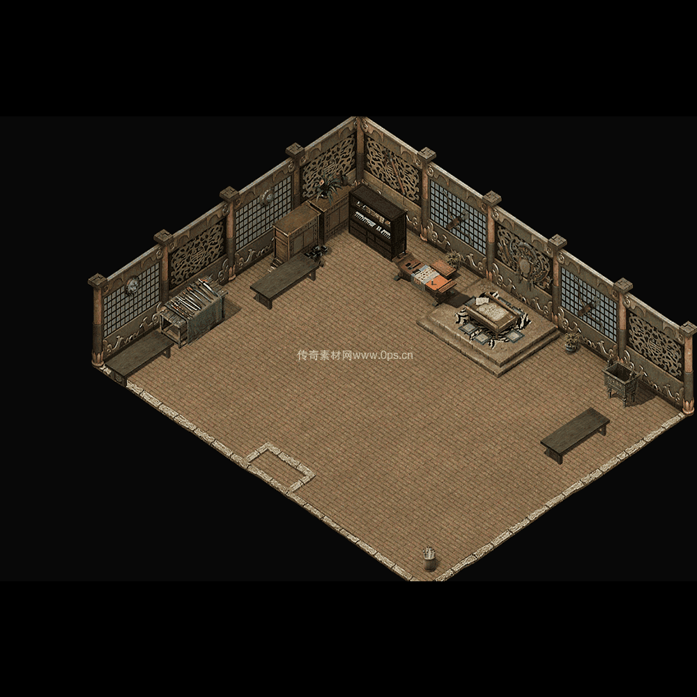 小房间系列地图0181