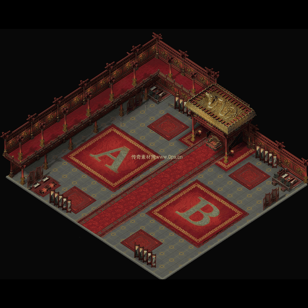 小房间系列地图0182