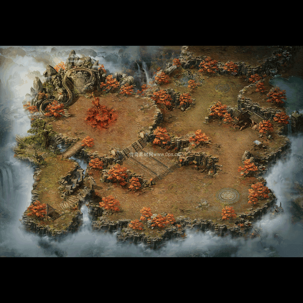 仙境系列地图0182