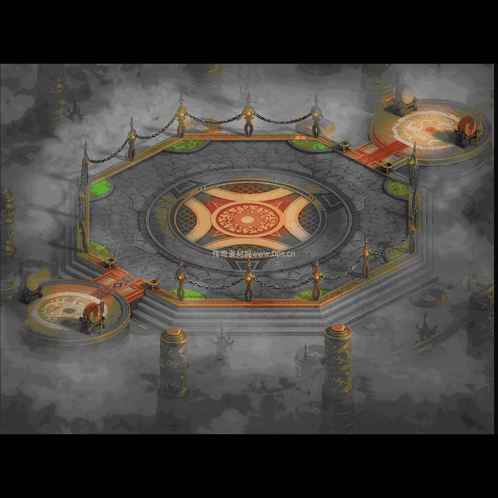 仙境系列地图0183