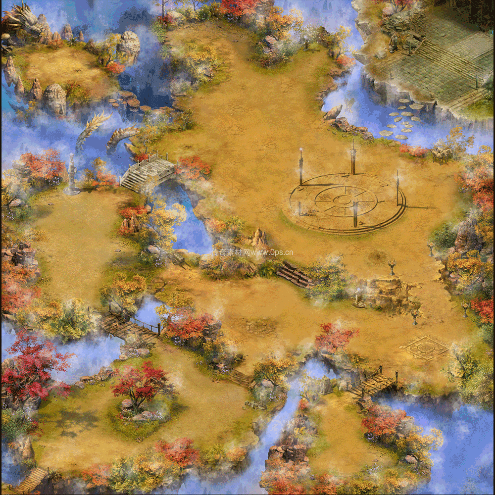 仙境系列地图0185