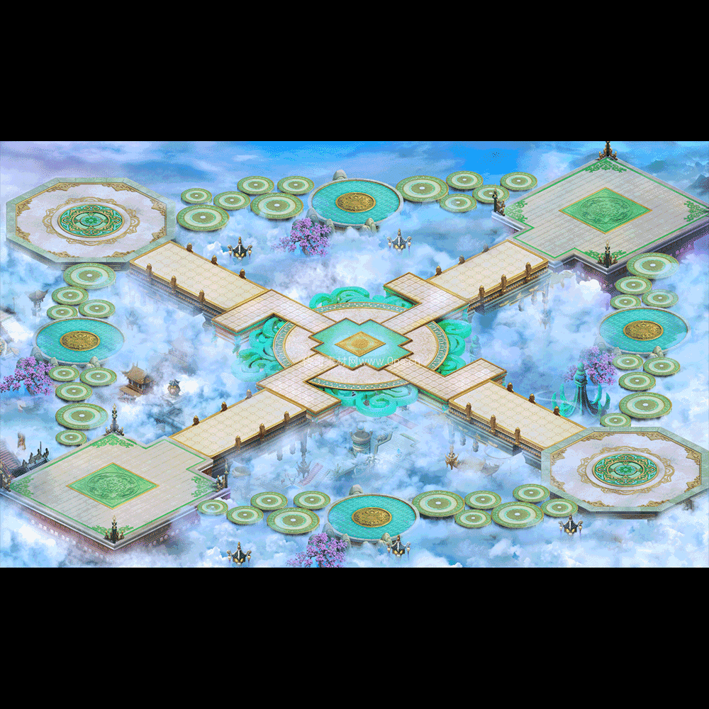 仙境系列地图0186