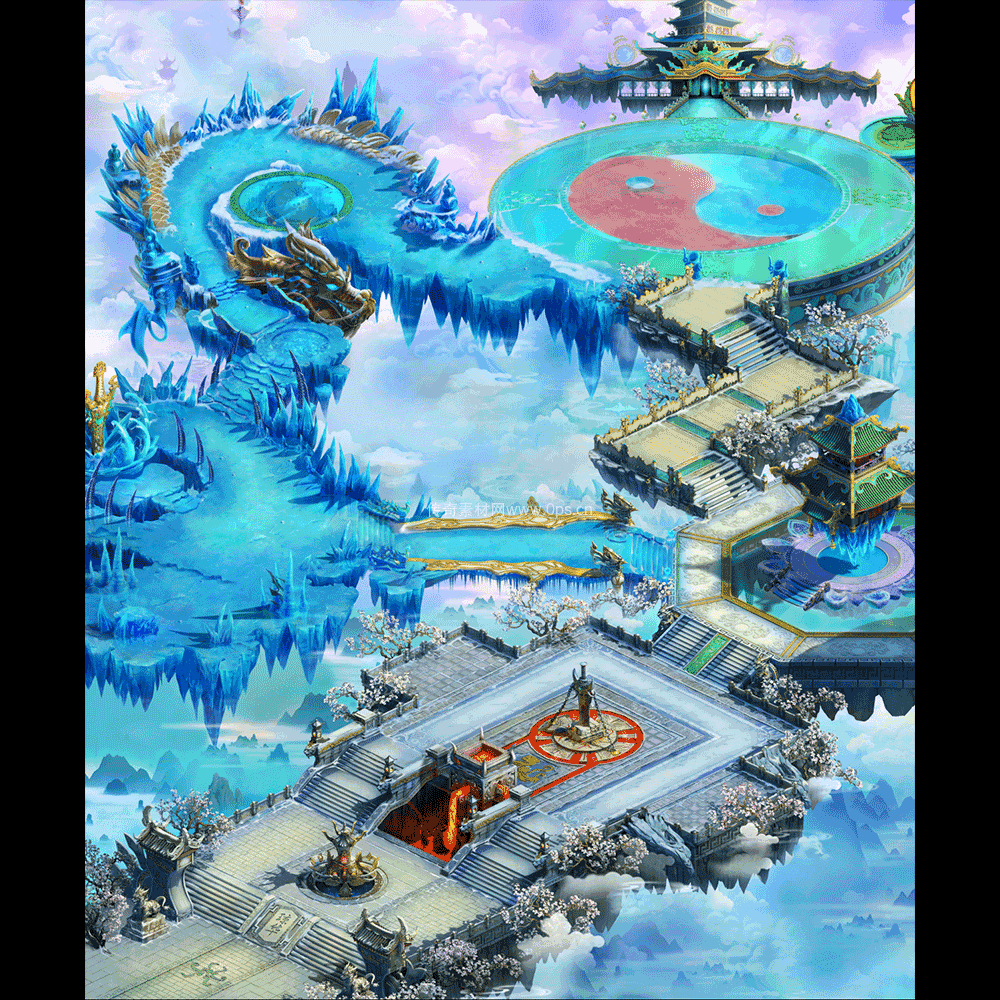 仙境系列地图0187