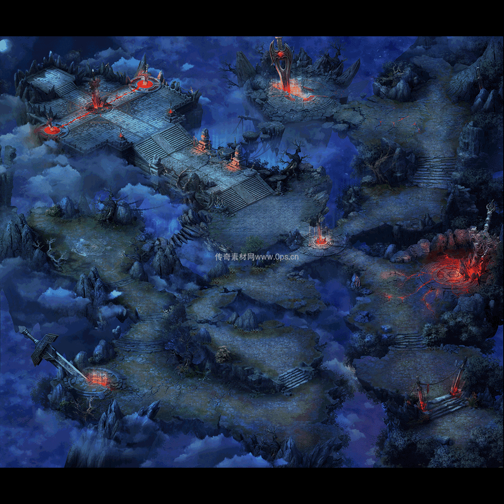 仙境系列地图0188