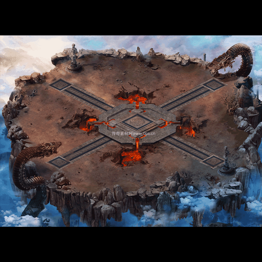 仙境系列地图0189