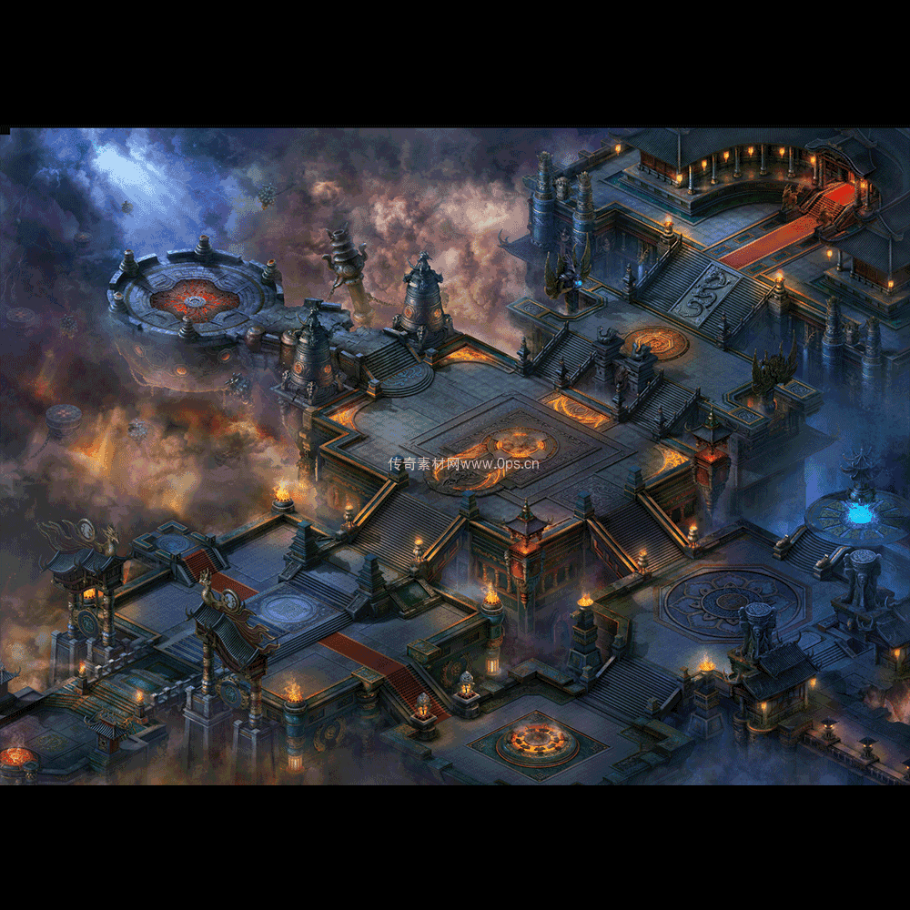 仙境系列地图0192