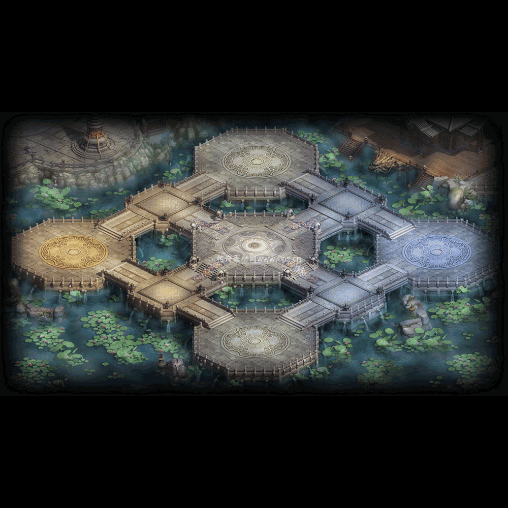 仙境系列地图0193