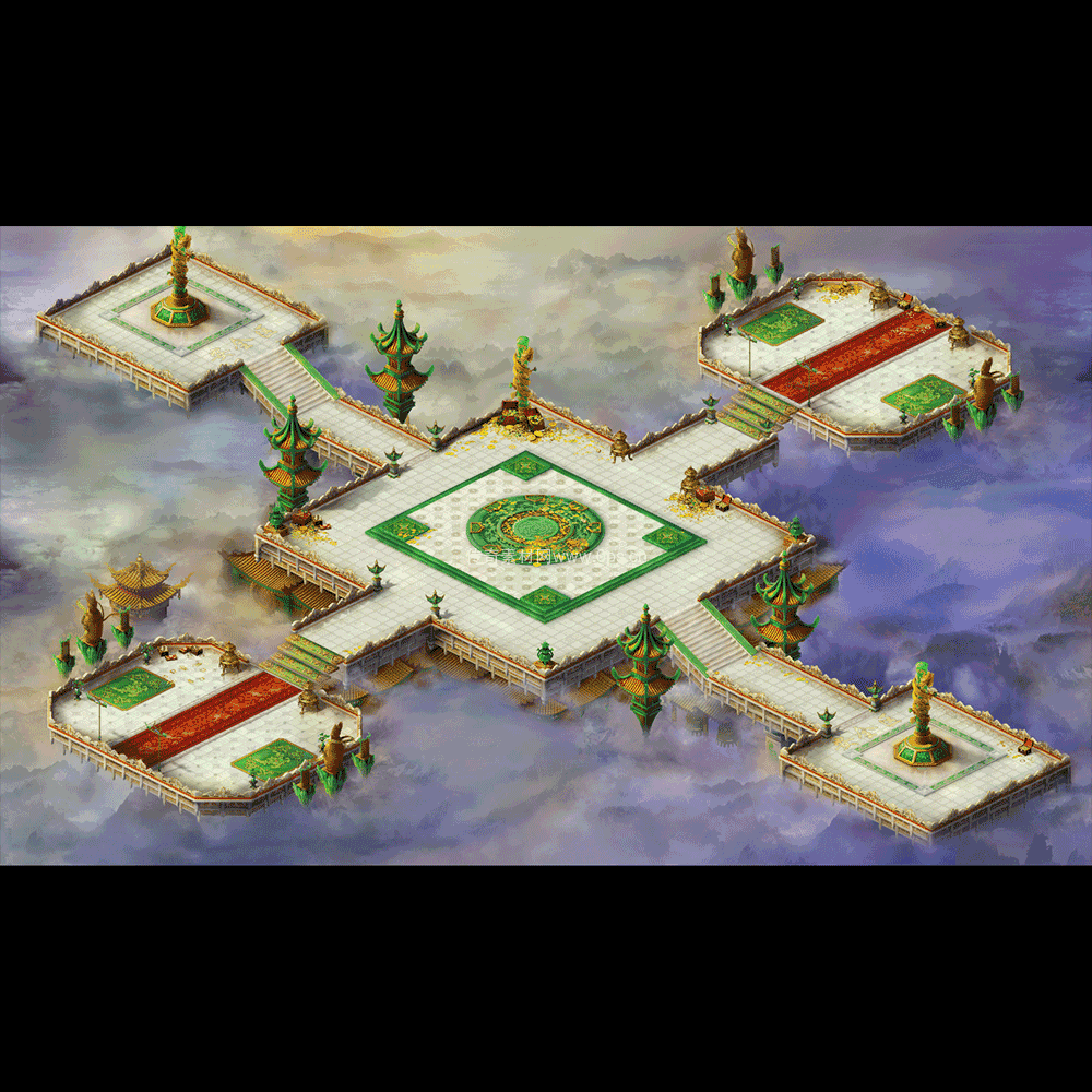 仙境系列地图0194