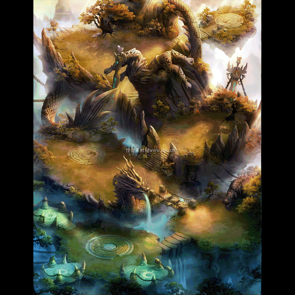 仙境系列地图0197