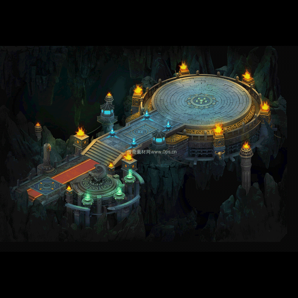 仙境系列地图0198