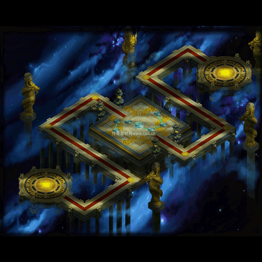 仙境系列地图0199