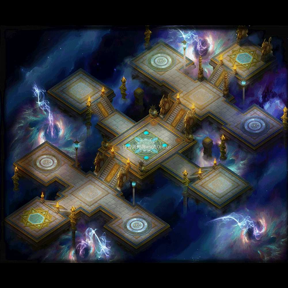 仙境系列地图0200