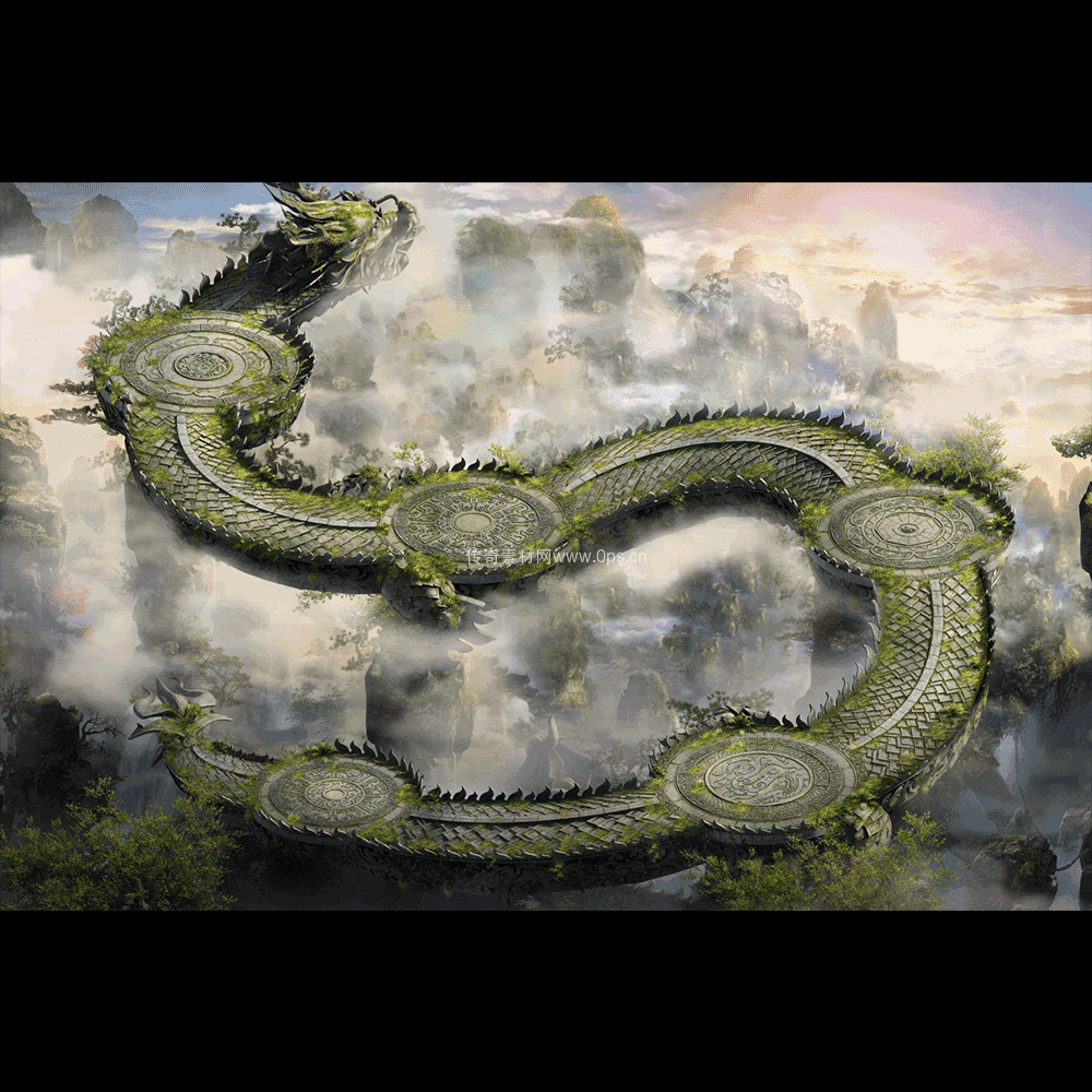 仙境系列地图0202