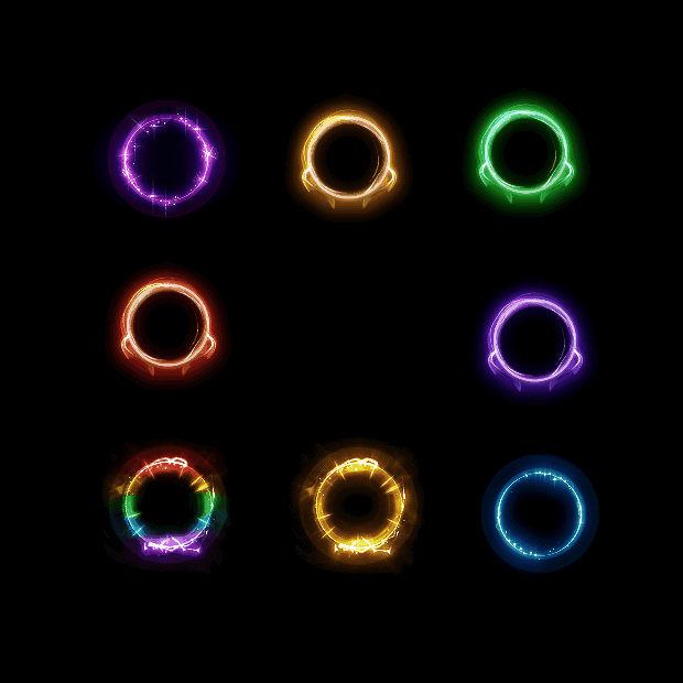 UI特效附件系列0087