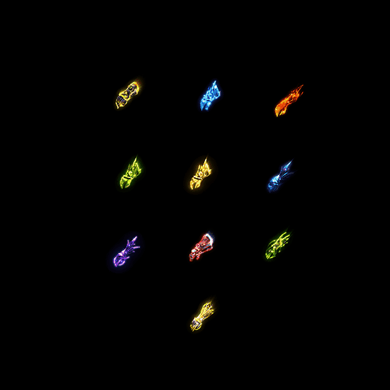 特殊装备麒麟臂系列0003