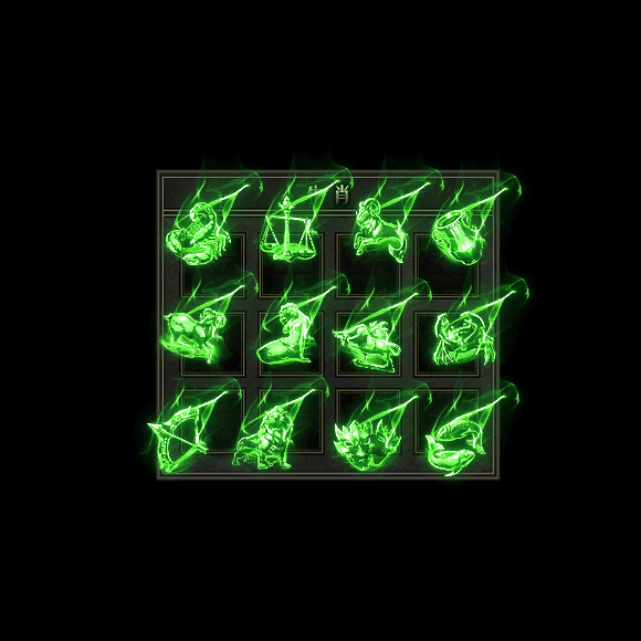 十二生肖装备系列0067