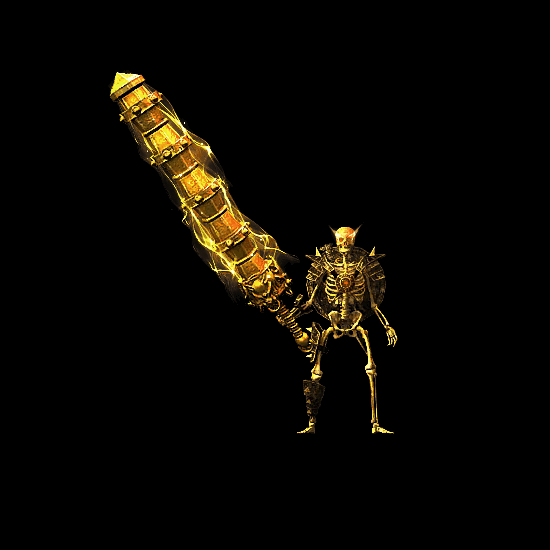 996引擎专用骷髅一体时装装备系列0002