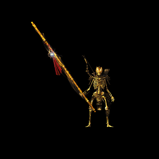 996引擎专用骷髅一体时装装备系列0004