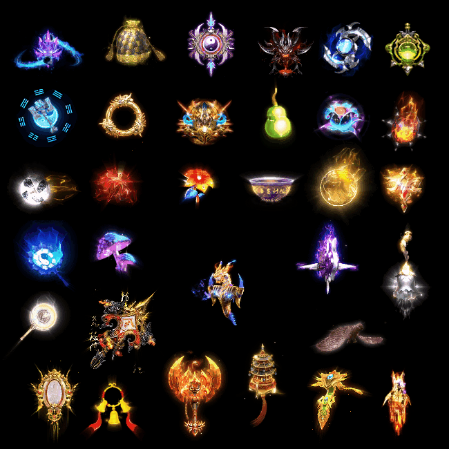 特殊装备专属系列0013