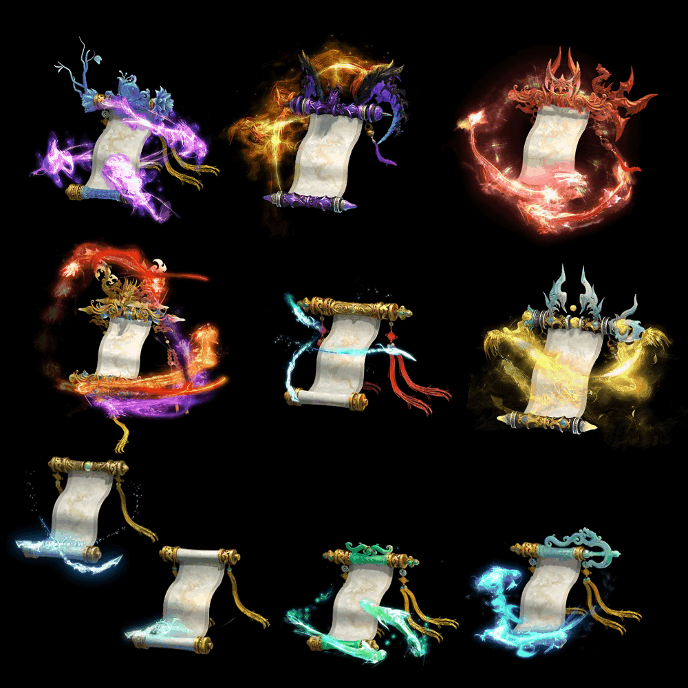 特殊装备专属系列0014