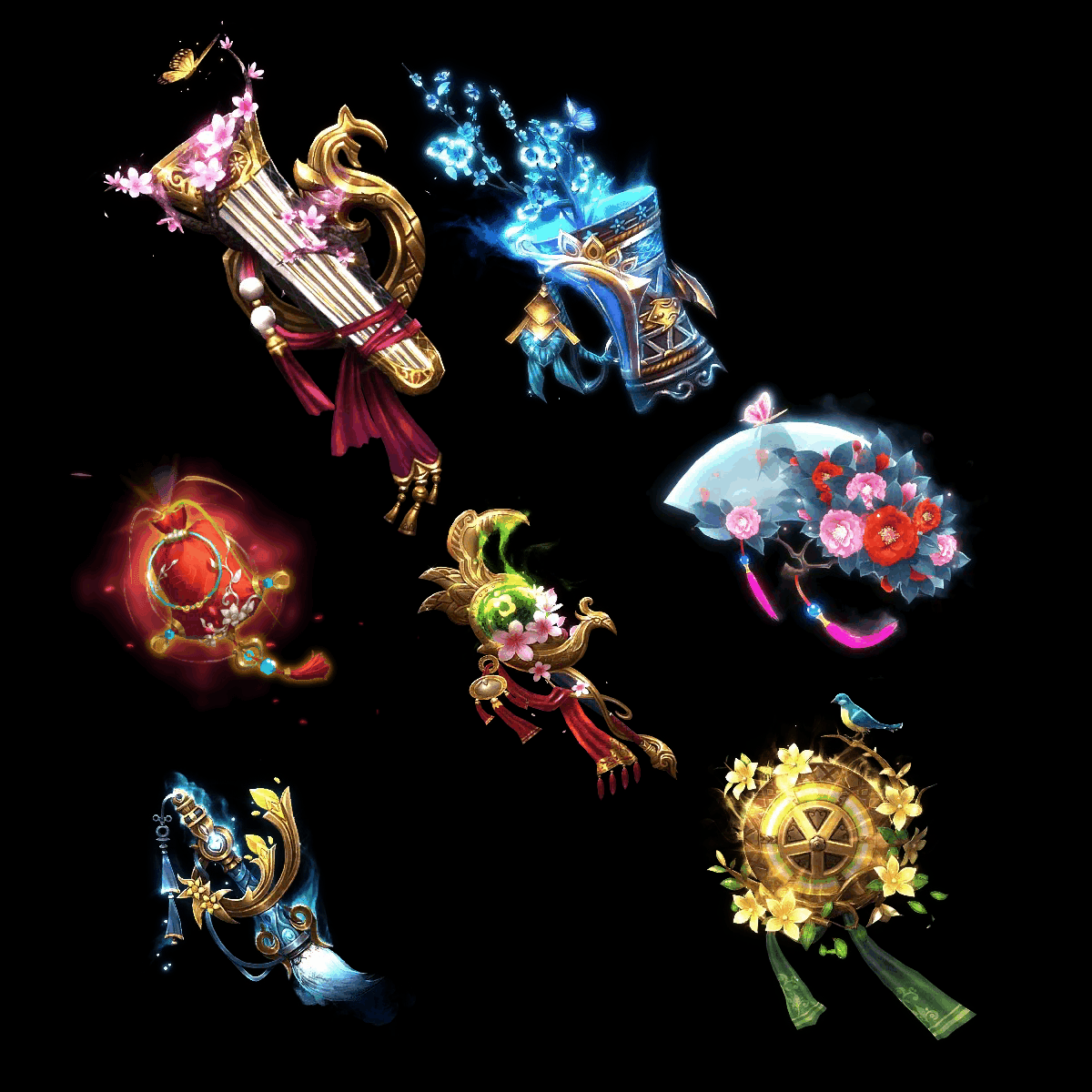 特殊装备专属系列0015