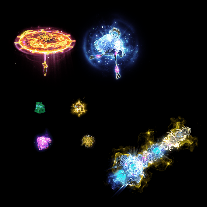 特殊装备专属系列0016