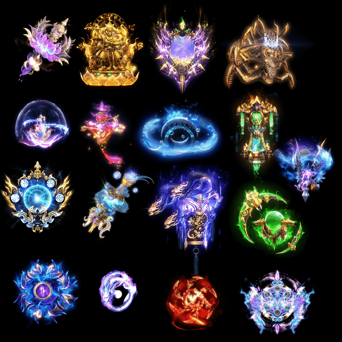 特殊装备专属系列0019