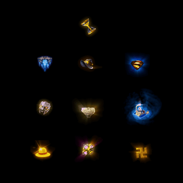 特殊装备专属系列0021