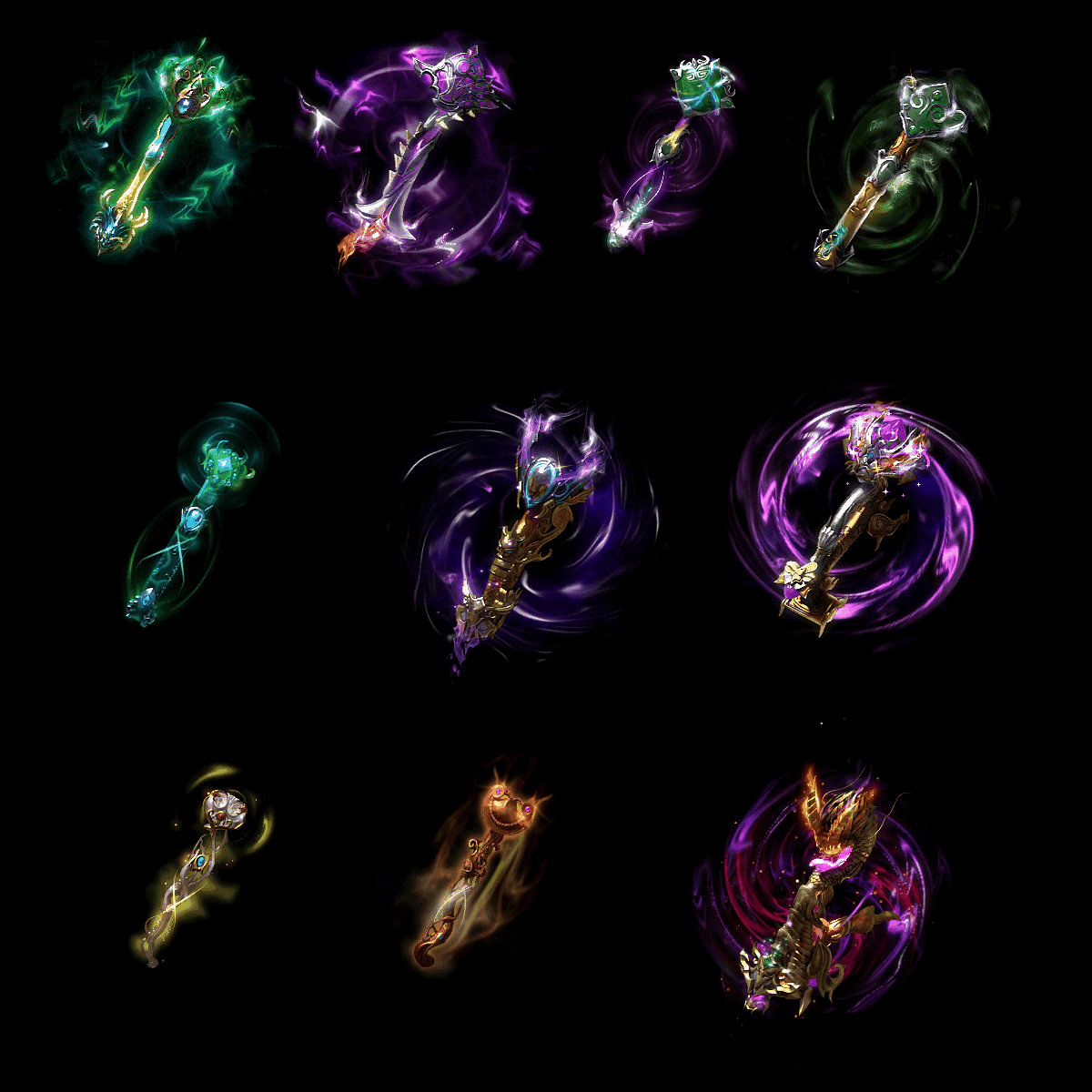 特殊装备专属系列0022