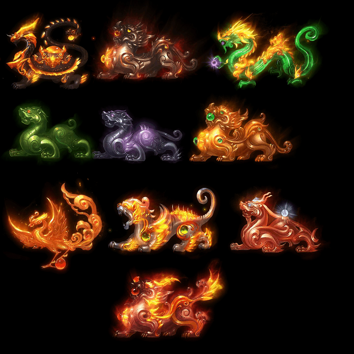 特殊装备专属系列0023