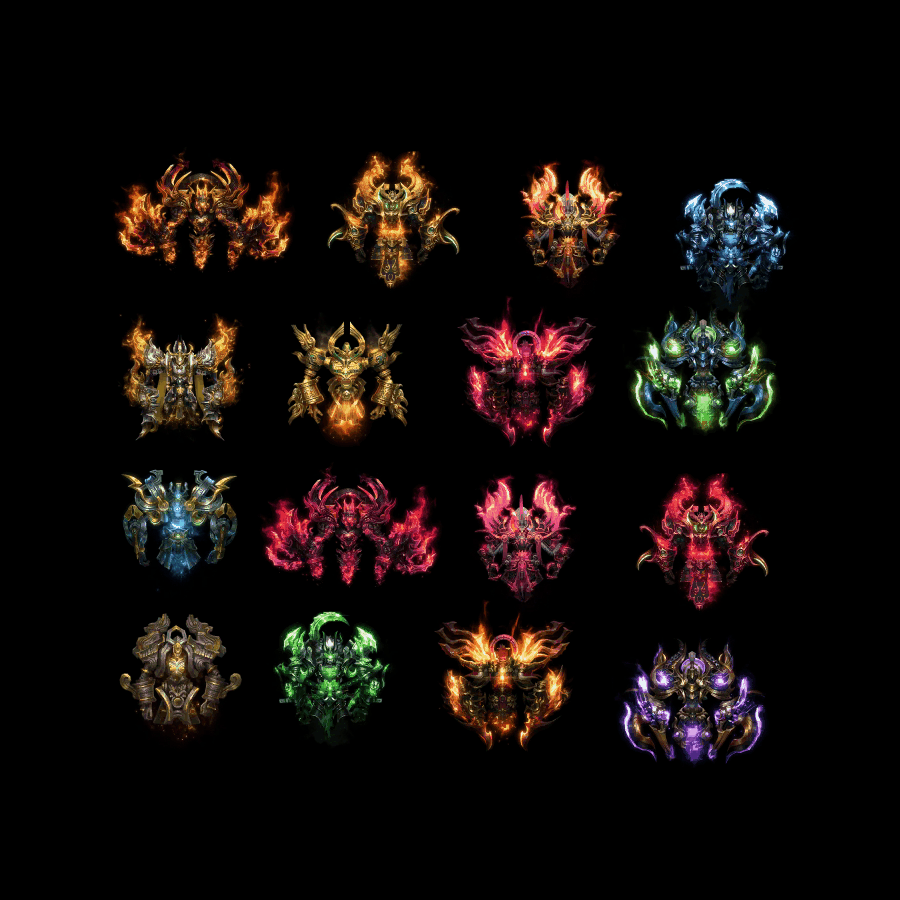 特殊装备专属系列0024