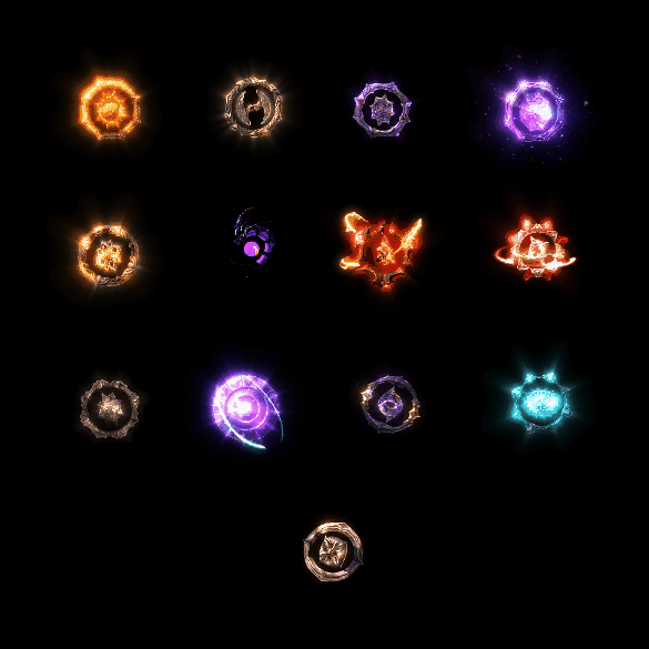 特殊装备专属系列0030