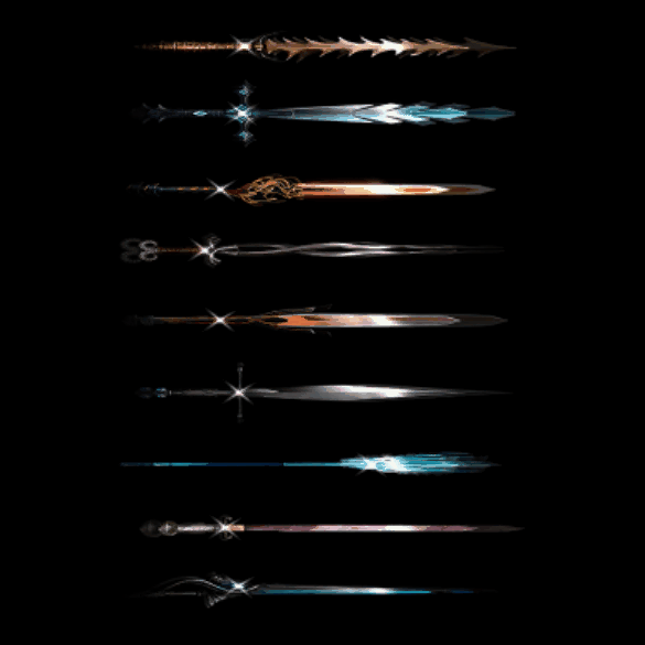 特殊装备战斧弓剑系列0002