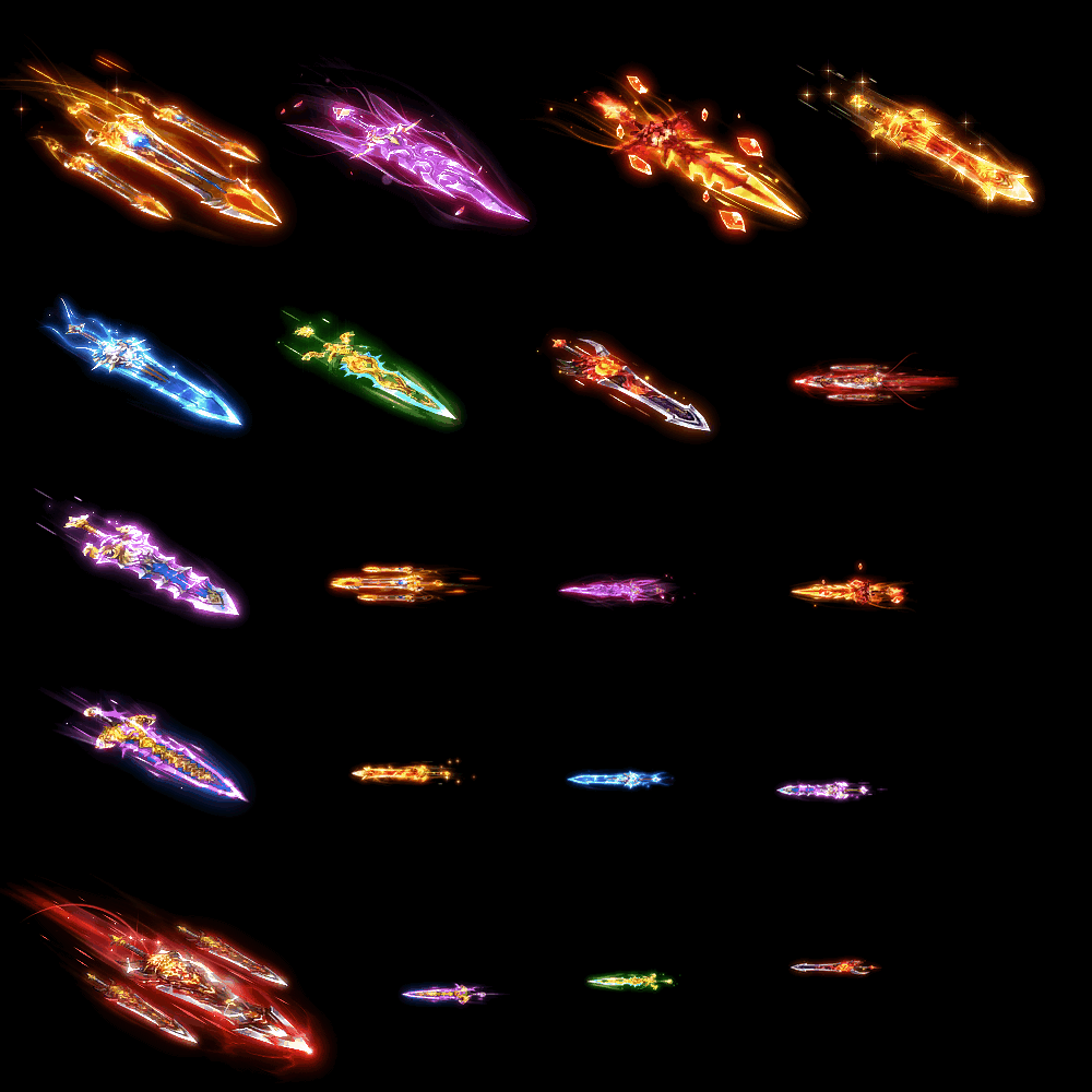 特殊装备战斧弓剑系列0008