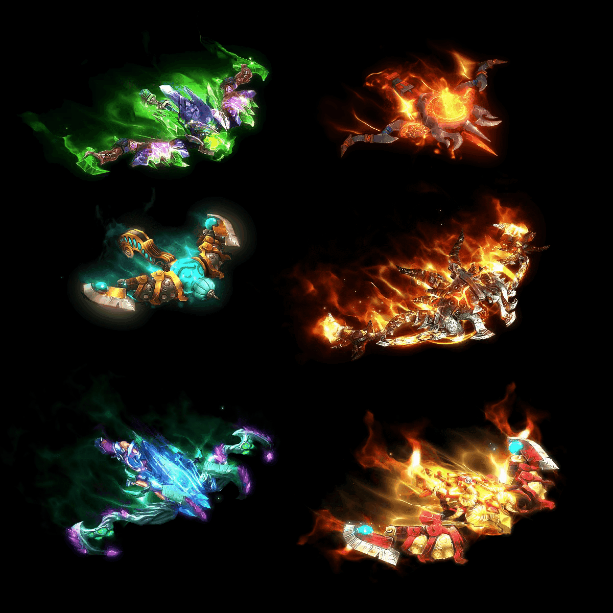 特殊装备战斧弓剑系列0012