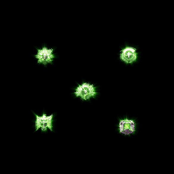 特殊装勋章系列0010