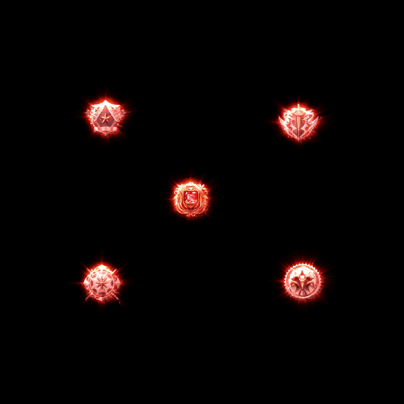 特殊装勋章系列0011