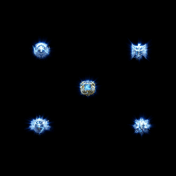 特殊装勋章系列0013