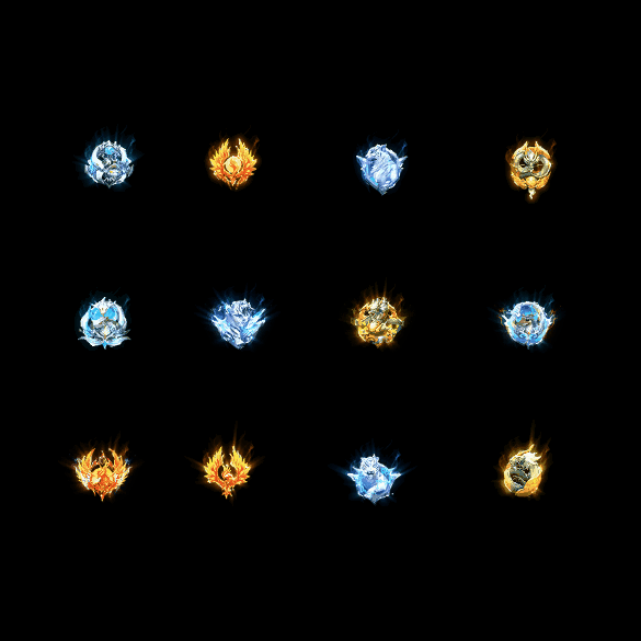 特殊装勋章系列0014