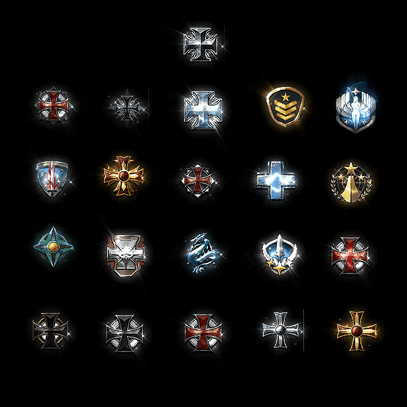 特殊装勋章系列0015