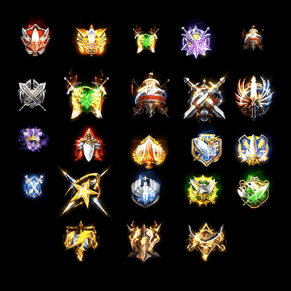 特殊装勋章系列0016