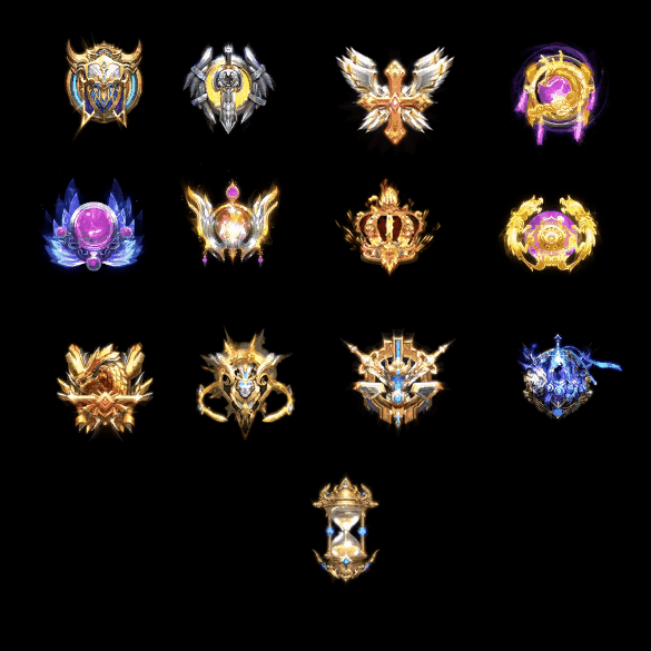 特殊装勋章系列0017