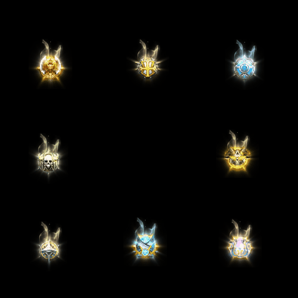 特殊装勋章系列0019