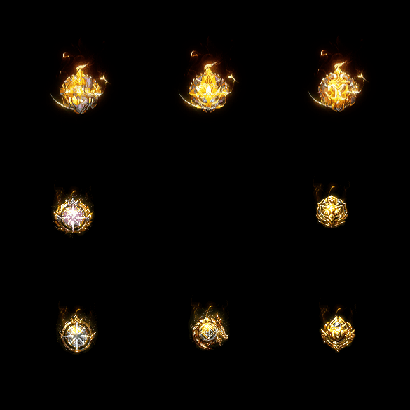 特殊装勋章系列0020