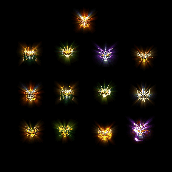 特殊装勋章系列0022