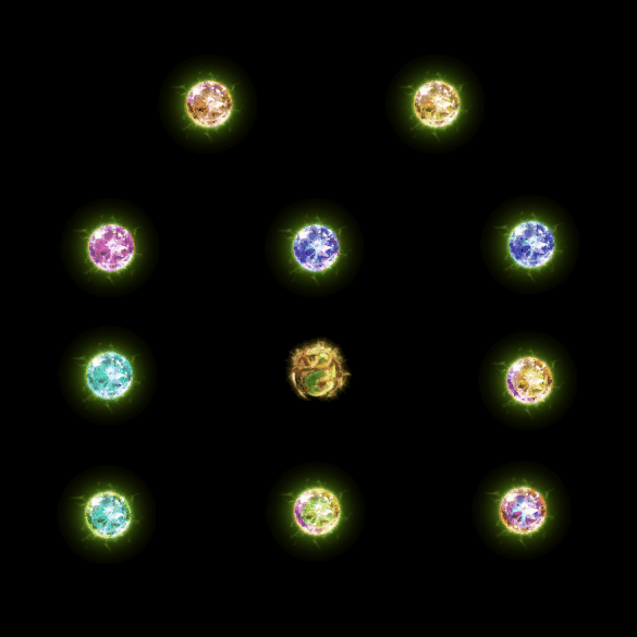 特殊装备宝石系列0012